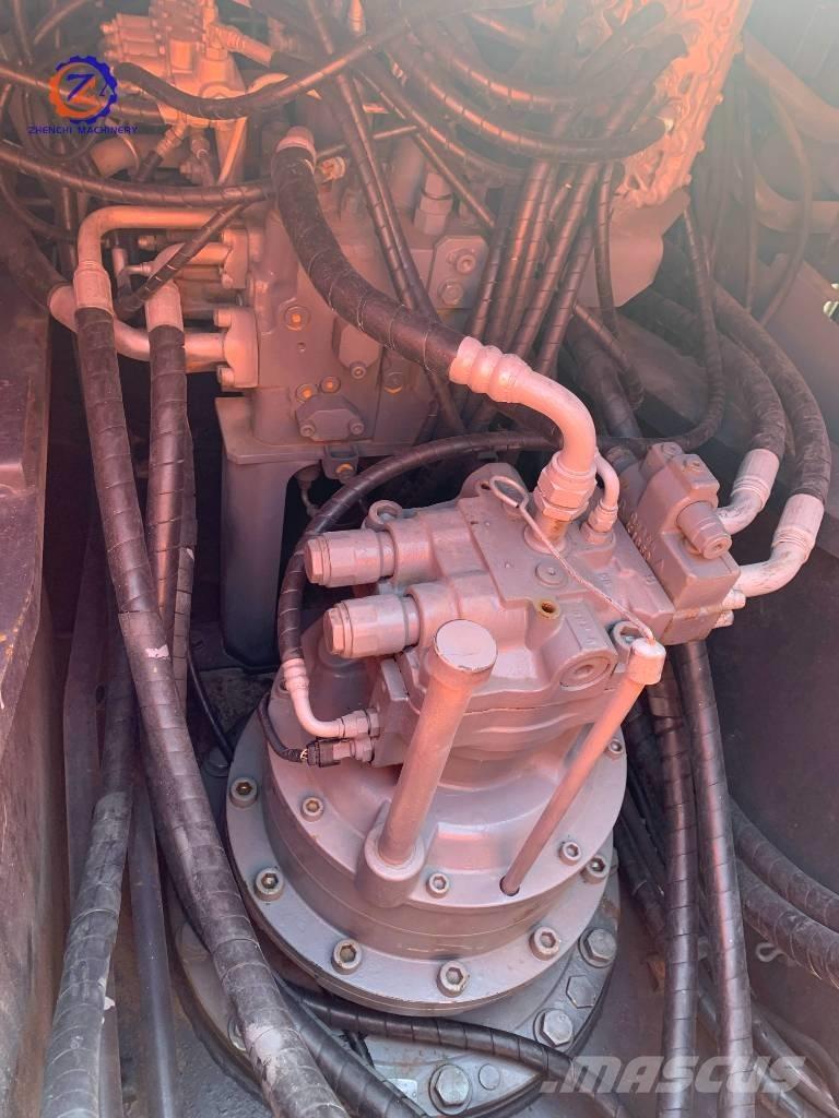 Hitachi ZX 240 Koparki gąsienicowe