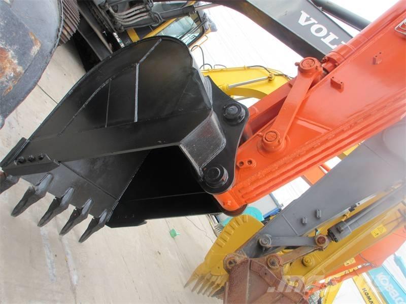 Doosan DX 340 Koparki gąsienicowe