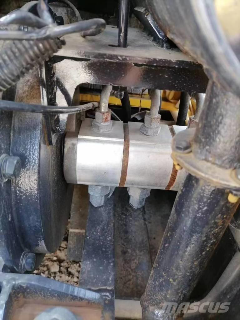 Komatsu PC18 Minikoparki