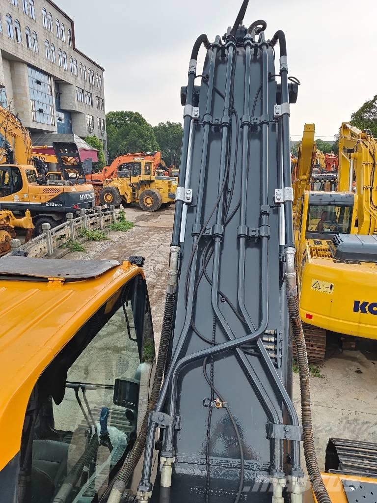 Hyundai R350Lvs Koparki gąsienicowe