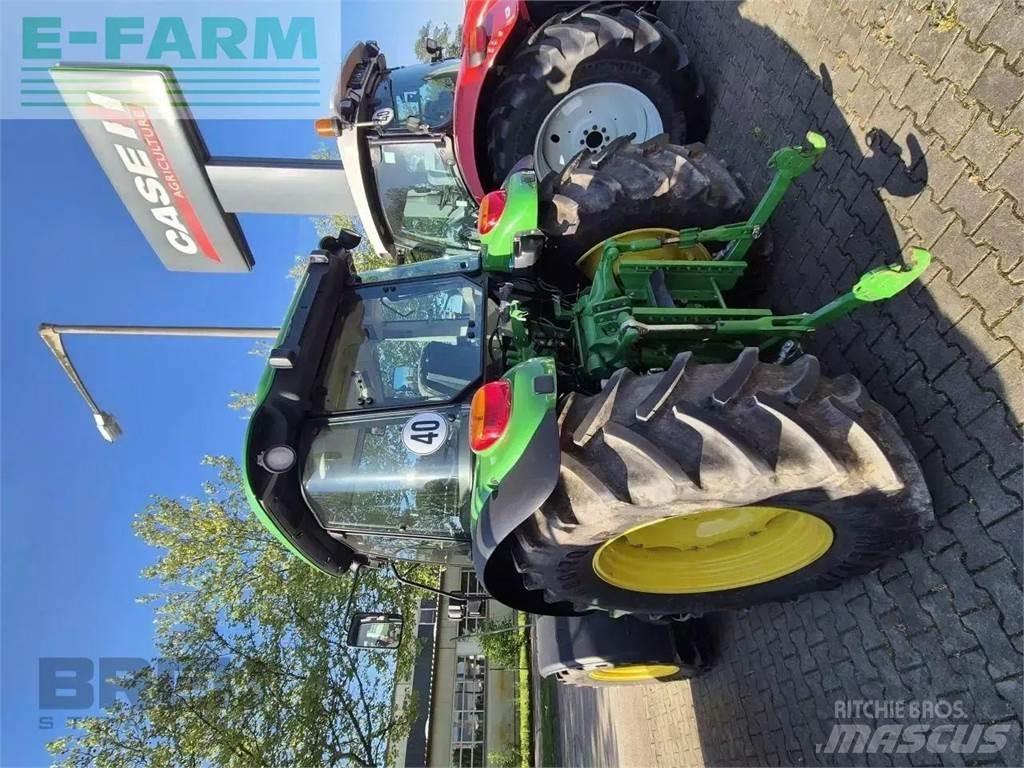 John Deere 5070 m Ciągniki rolnicze