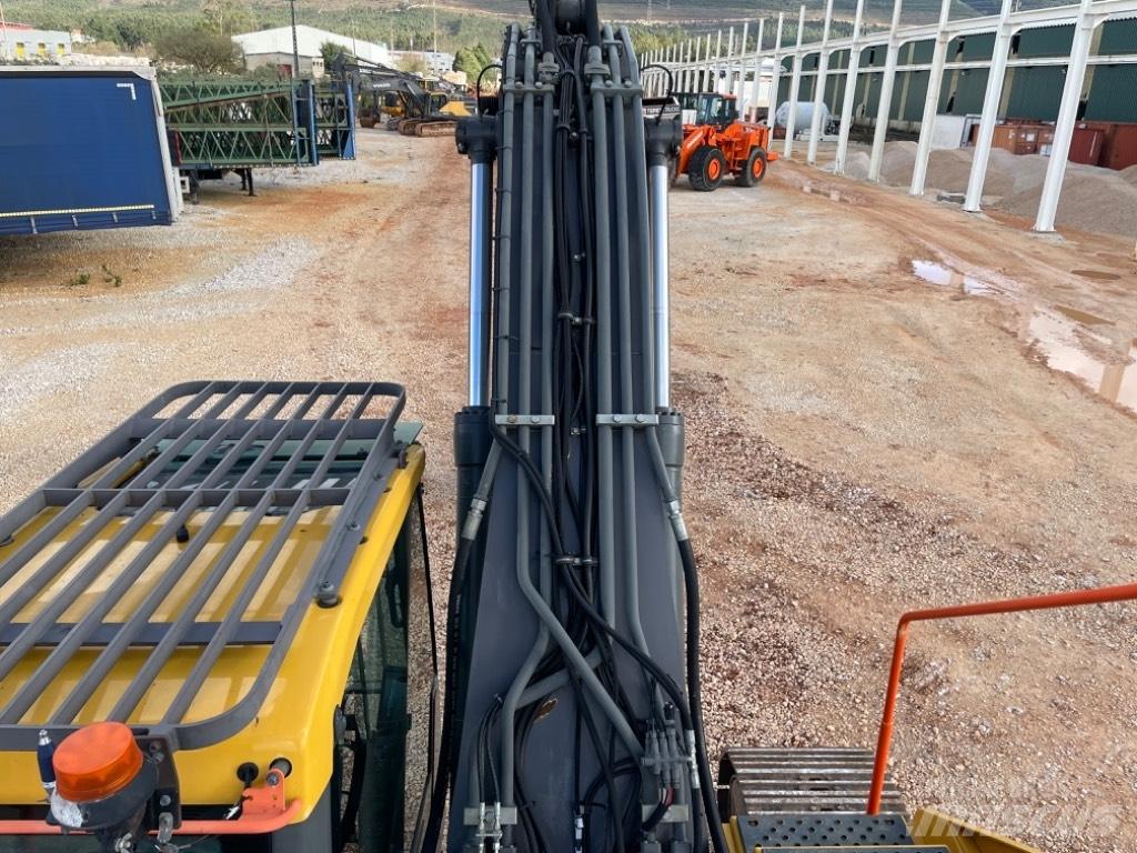 Volvo EC 300 EL Koparki gąsienicowe