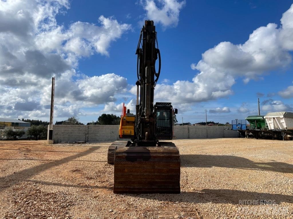 Volvo EC 300 EL Koparki gąsienicowe