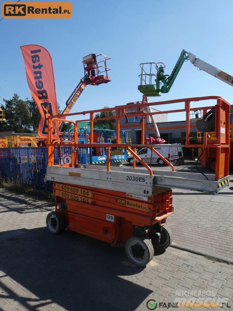 JLG 2030 ES Podnośniki nożycowe