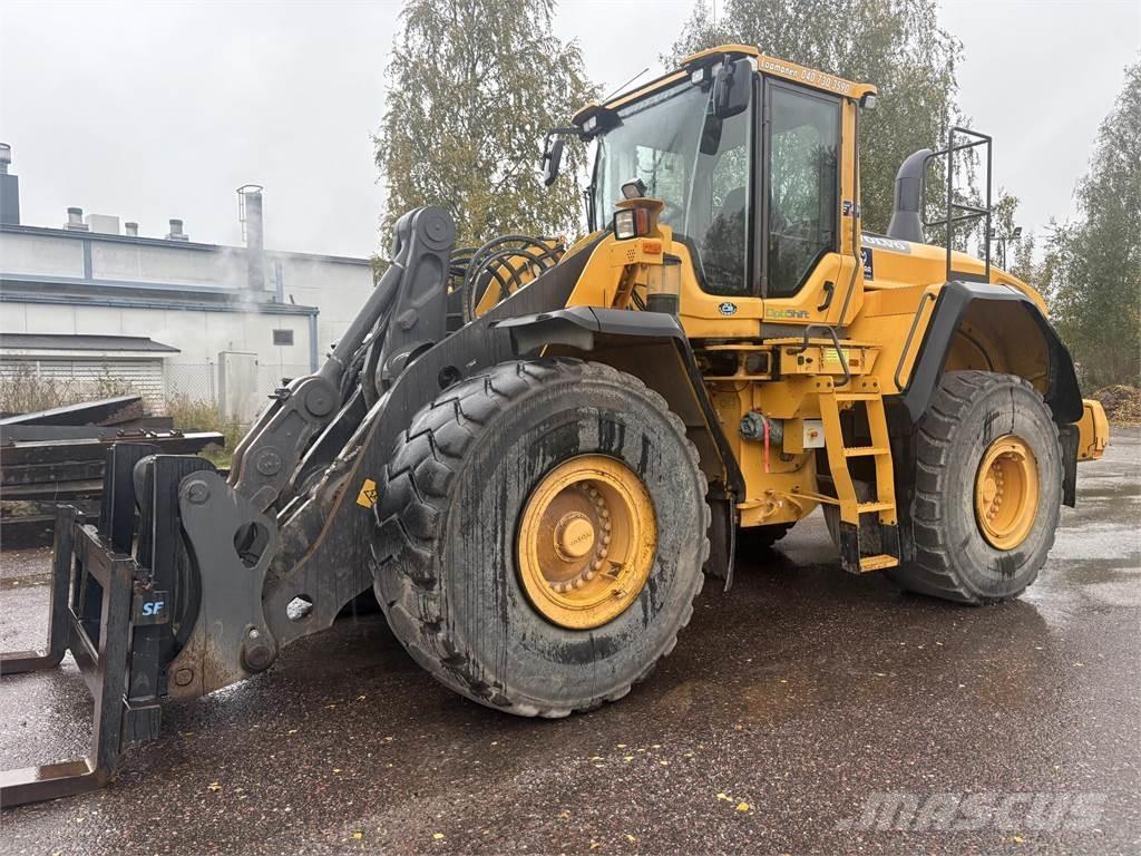 Volvo L150G Ładowarki kołowe