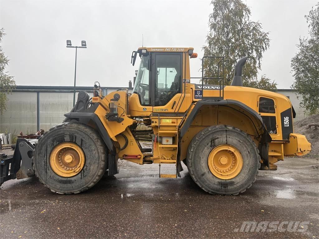 Volvo L150G Ładowarki kołowe