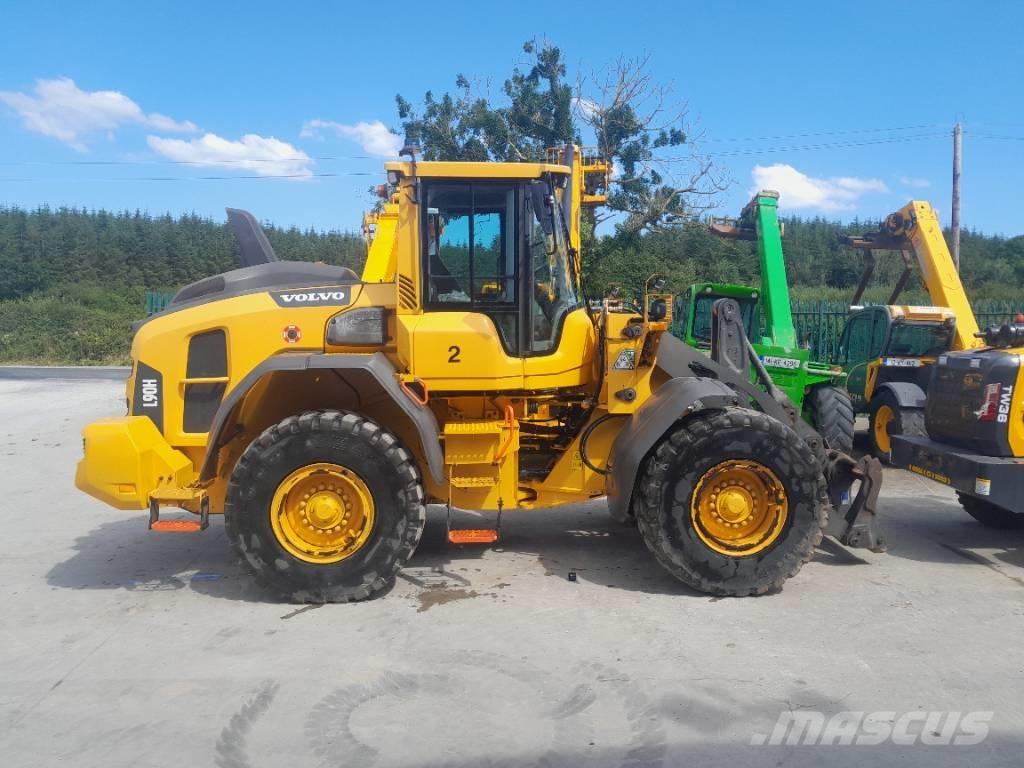 Volvo L 90 H Ładowarki kołowe