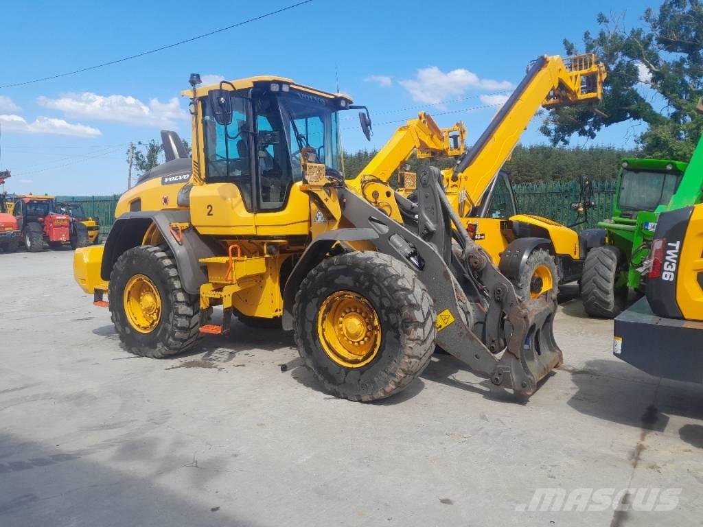 Volvo L 90 H Ładowarki kołowe