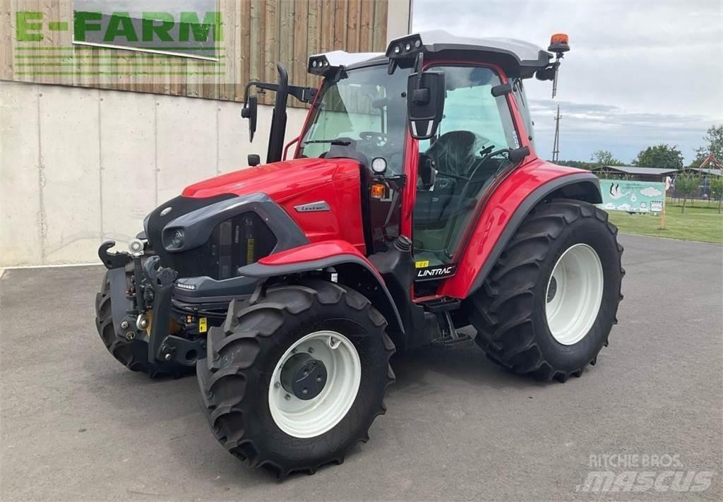 Lindner Lintrac 80 Ciągniki rolnicze