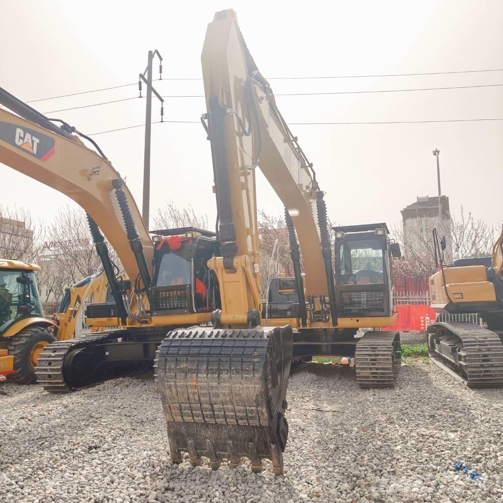CAT 320D Koparki gąsienicowe