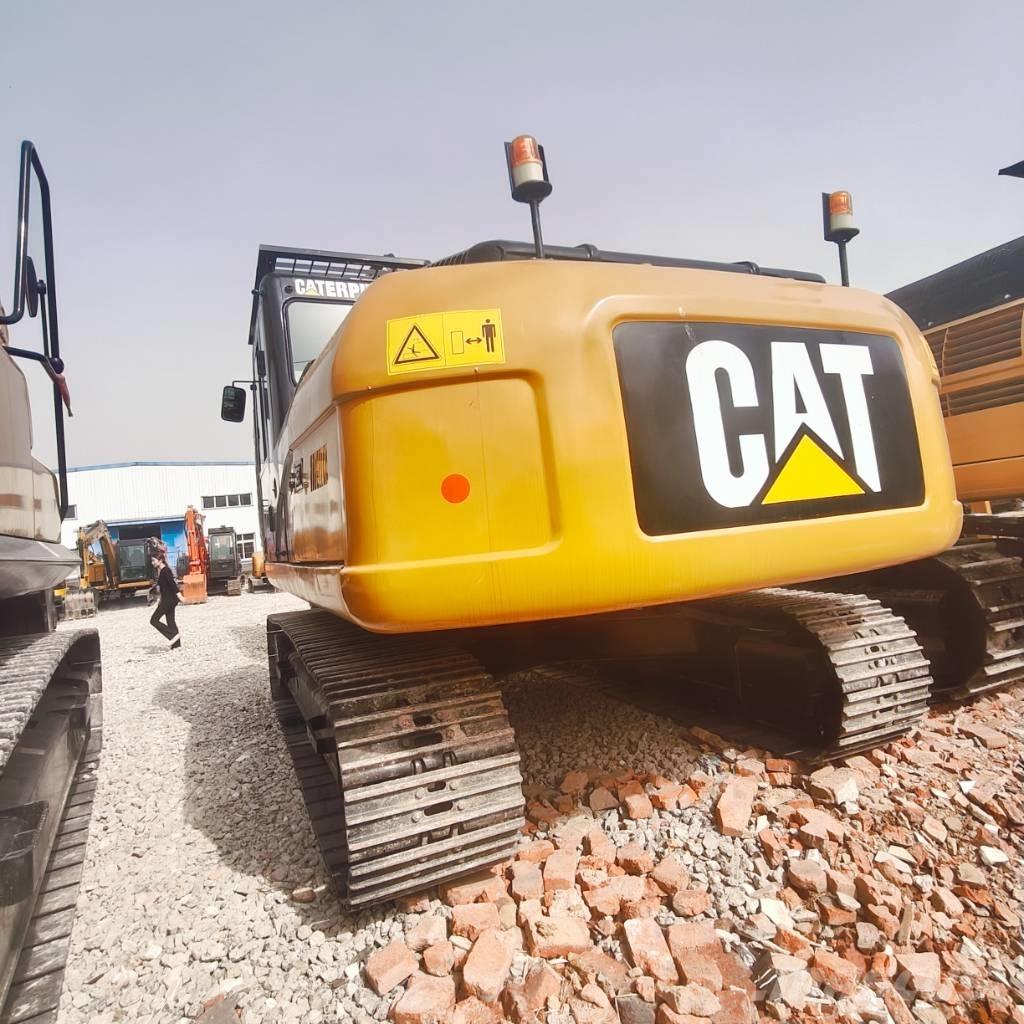 CAT 320D Koparki gąsienicowe