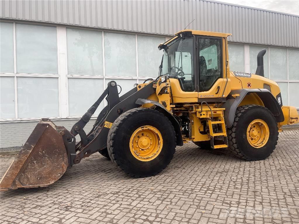 Volvo L 60 G Ładowarki kołowe