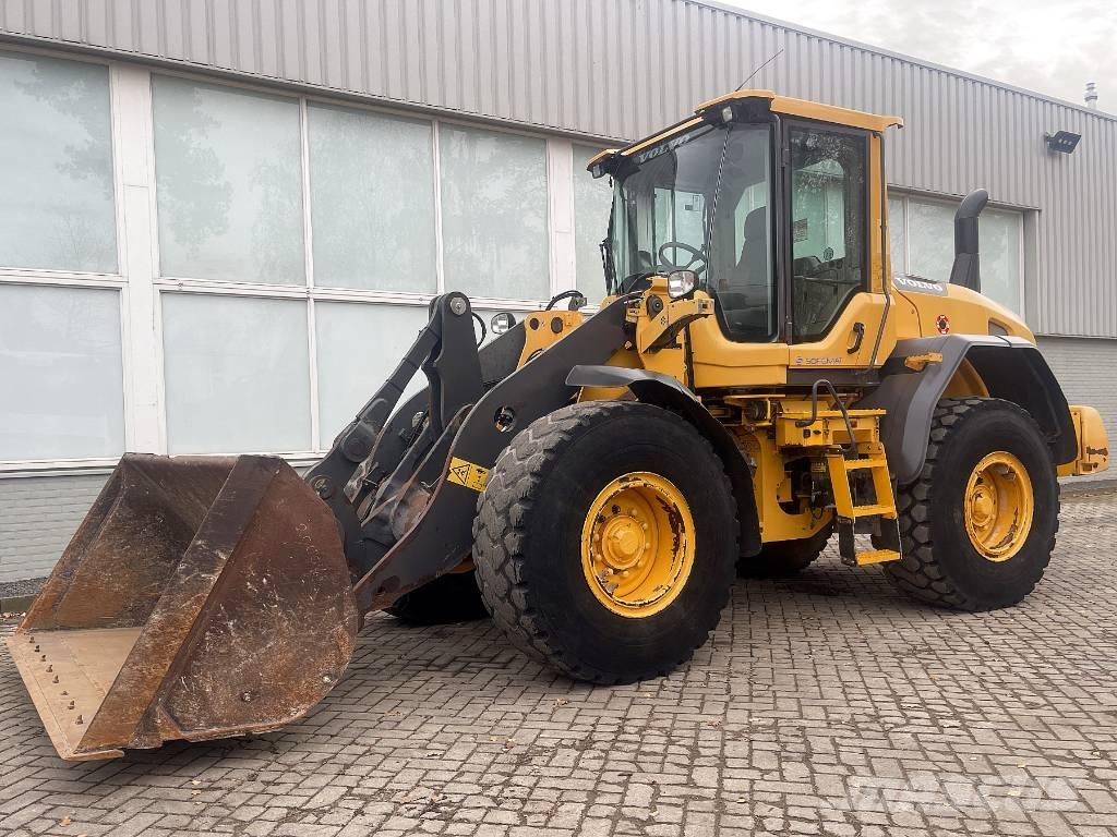 Volvo L 60 G Ładowarki kołowe