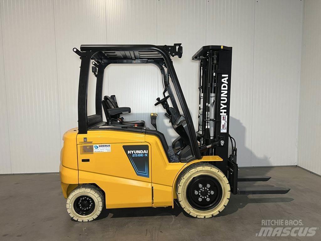 Hyundai 25BE-X Wózki elektryczne