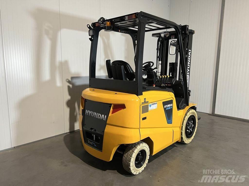 Hyundai 25BE-X Wózki elektryczne