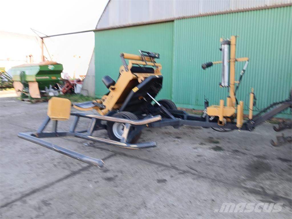 Tanco 580-A Owijarki