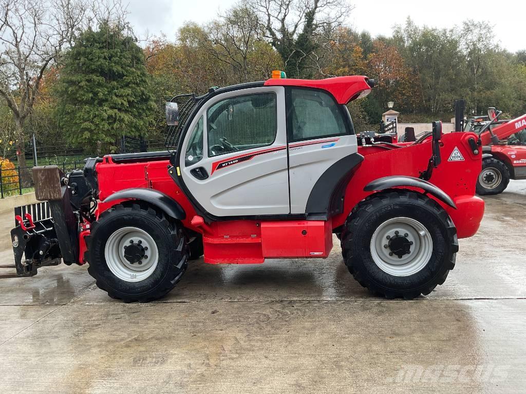 Manitou MT1440 Easy Ładowarki teleskopowe