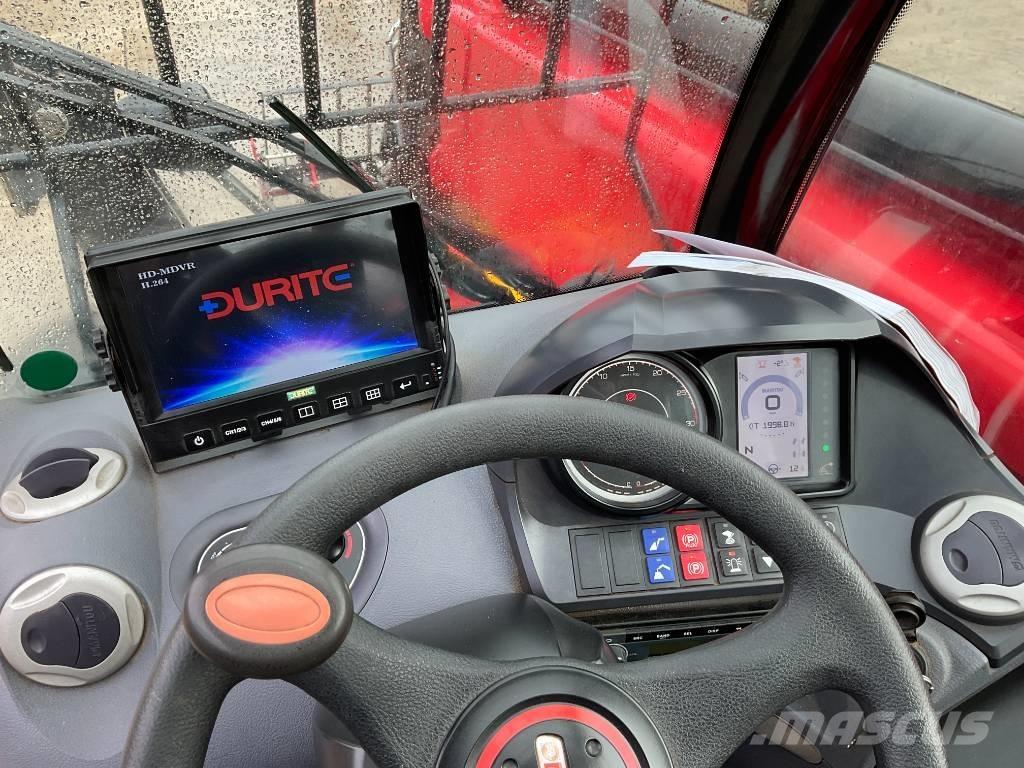 Manitou MT1440 Easy Ładowarki teleskopowe