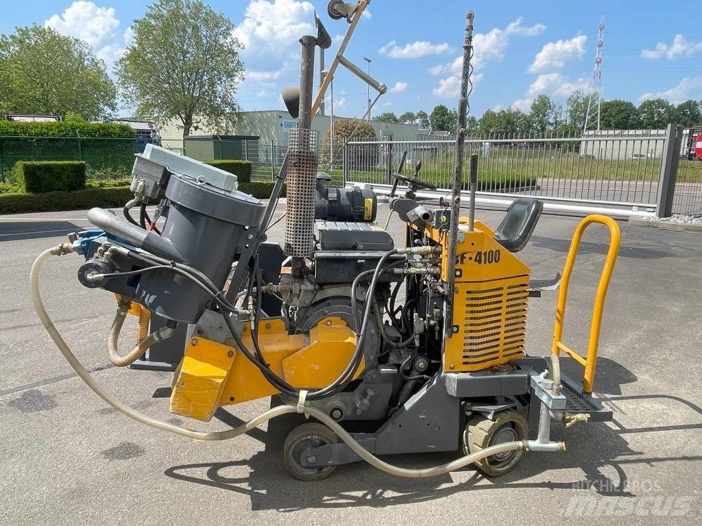 Cedima CF4100 Pozostały sprzęt drogowy