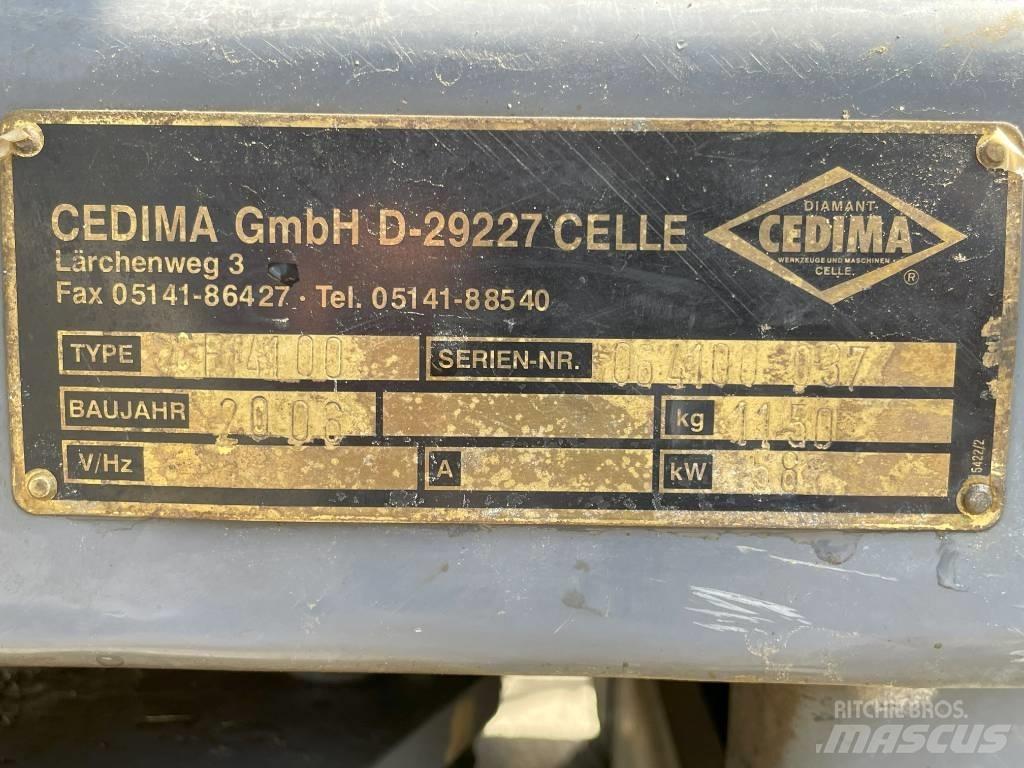 Cedima CF4100 Pozostały sprzęt drogowy