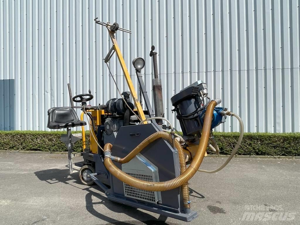 Cedima CF4100 Pozostały sprzęt drogowy