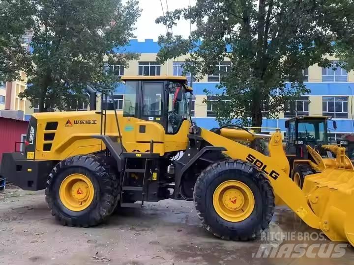 SDLG 956F Ładowarki kołowe