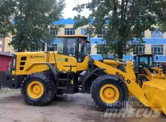 SDLG 956F Ładowarki kołowe