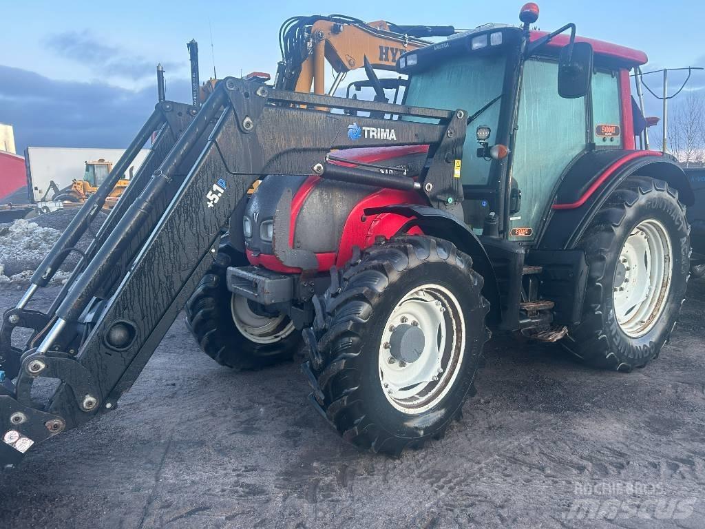 Valtra N 111 Ciągniki rolnicze
