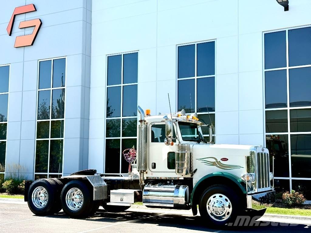 Peterbilt 389 Ciągniki siodłowe