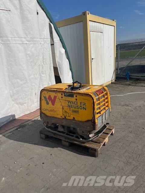 Wacker Neuson DPU 80 Ubijaki wibracyjne