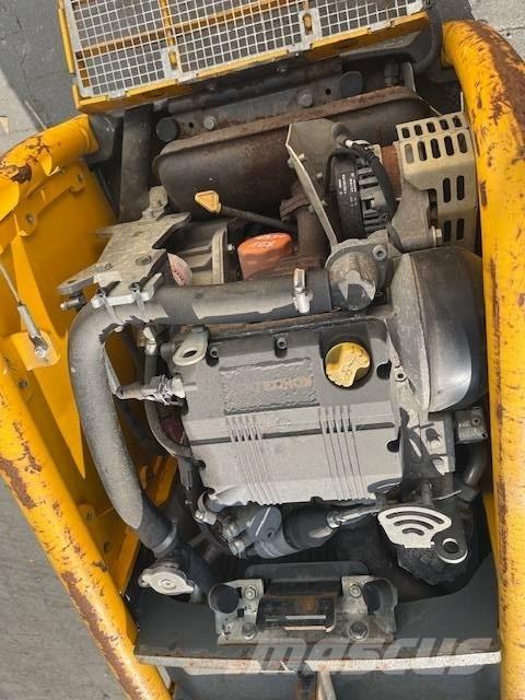 Wacker Neuson DPU 80 Ubijaki wibracyjne