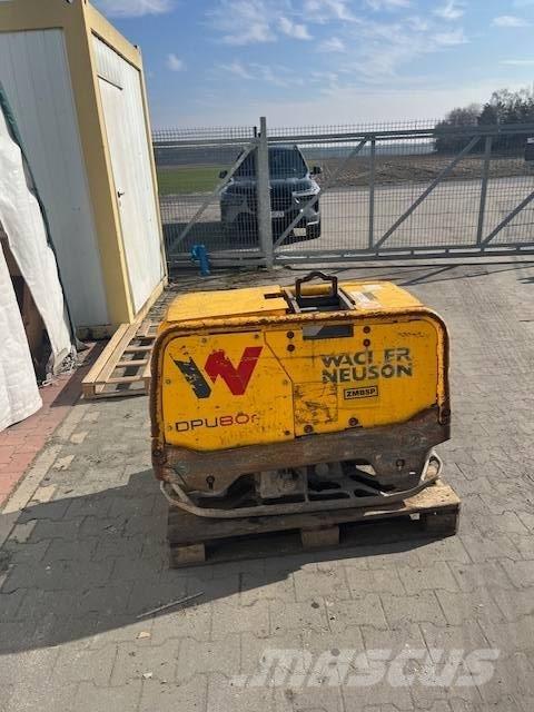 Wacker Neuson DPU 80 Ubijaki wibracyjne