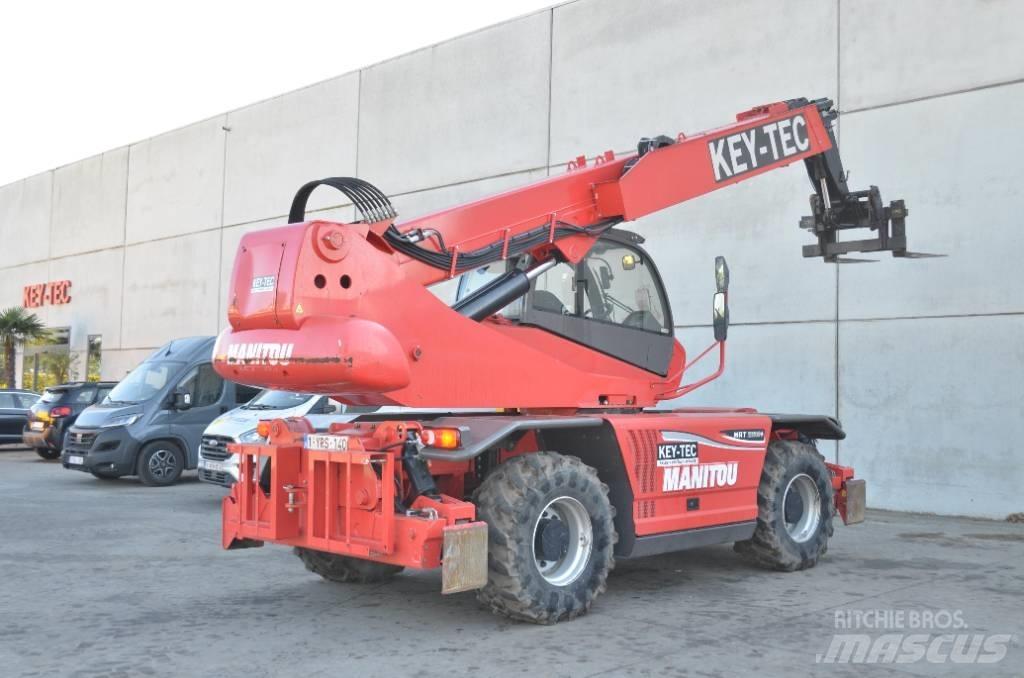 Manitou MRT 2550 Ładowarki teleskopowe