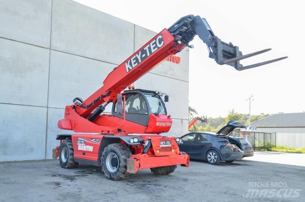 Manitou MRT 2550 Ładowarki teleskopowe