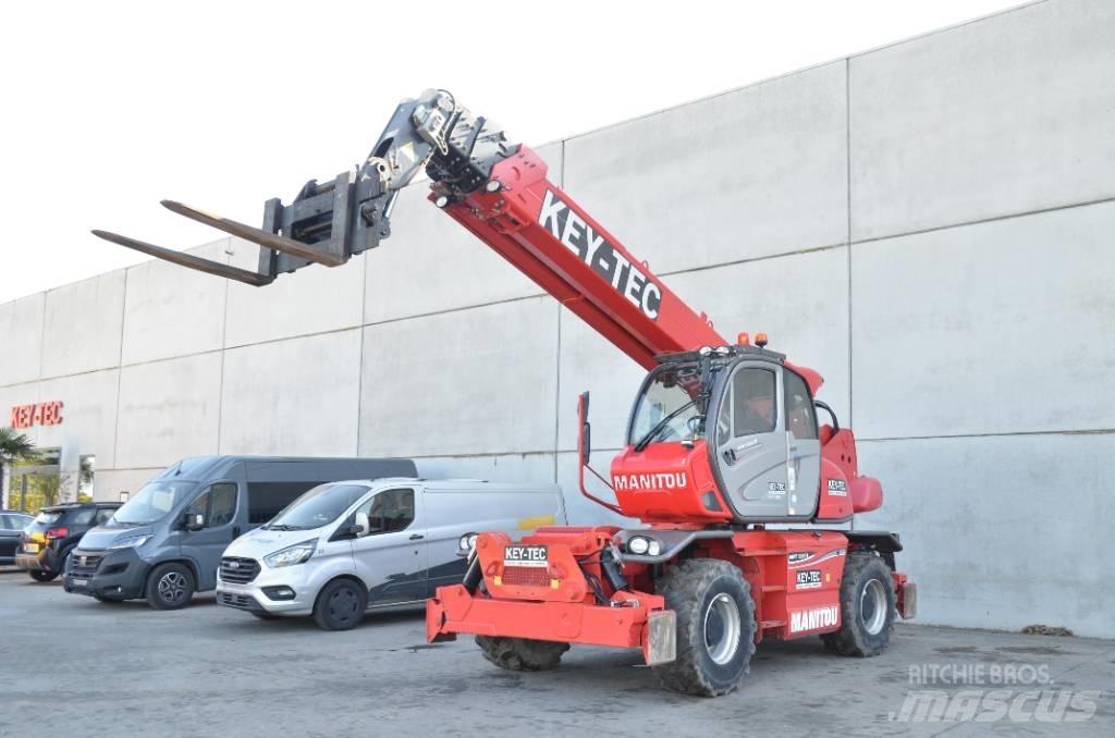 Manitou MRT 2550 Ładowarki teleskopowe