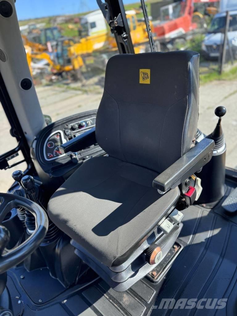 JCB 3 CX ECO Koparko-ładowarki