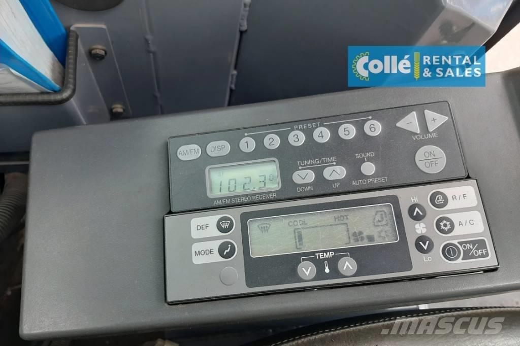 Maeda CC1485 | 2015 Mini dźwigi