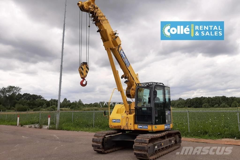 Maeda CC1485 | 2015 Mini dźwigi