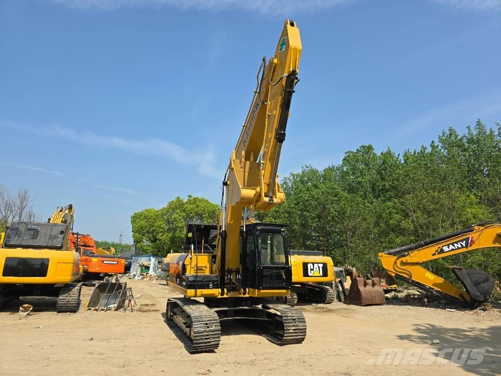 CAT 320 D 2 Midikoparki  7t - 12t