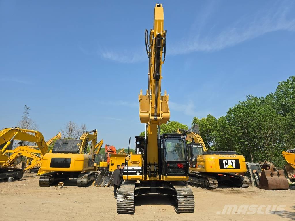 CAT 320 D 2 Midikoparki  7t - 12t