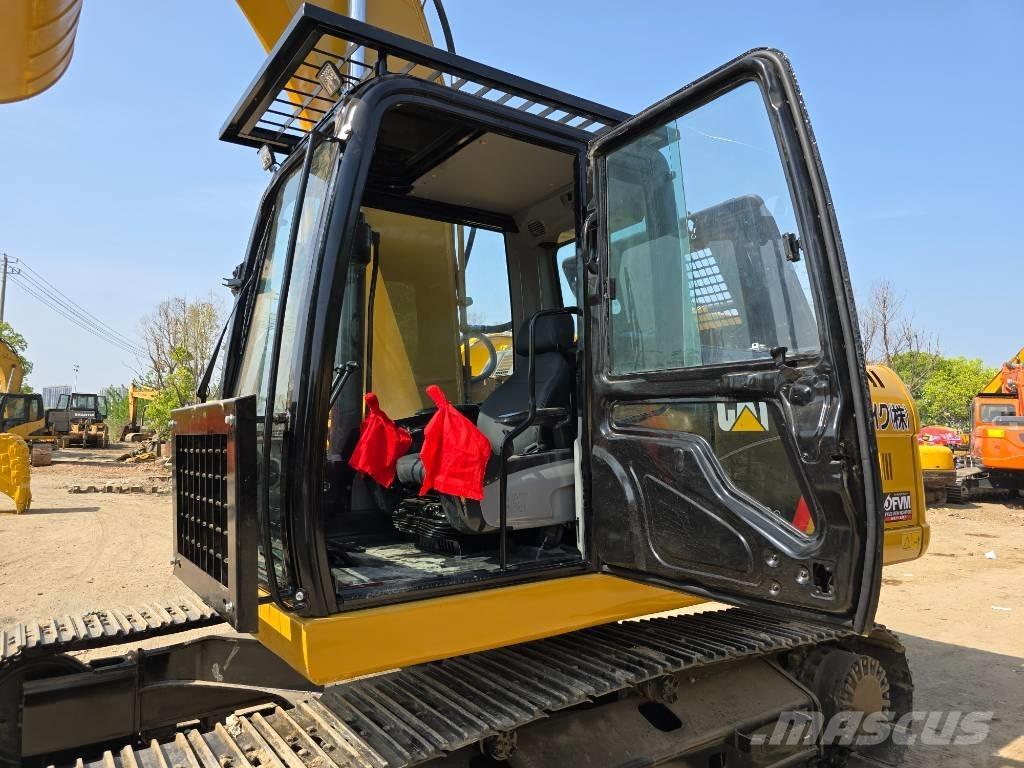 CAT 320 D 2 Midikoparki  7t - 12t