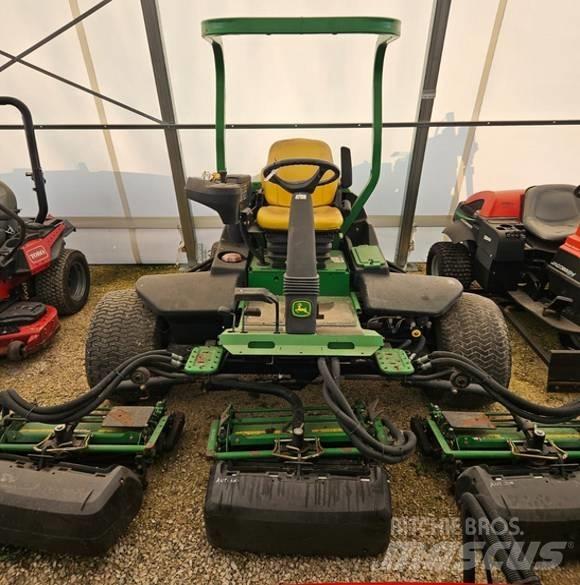 John Deere 8700 Kosiarki wrzecionowe
