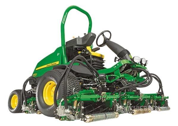 John Deere 8700 Kosiarki wrzecionowe