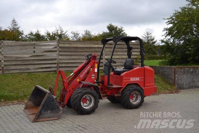 Schäffer 2336 Miniładowarki