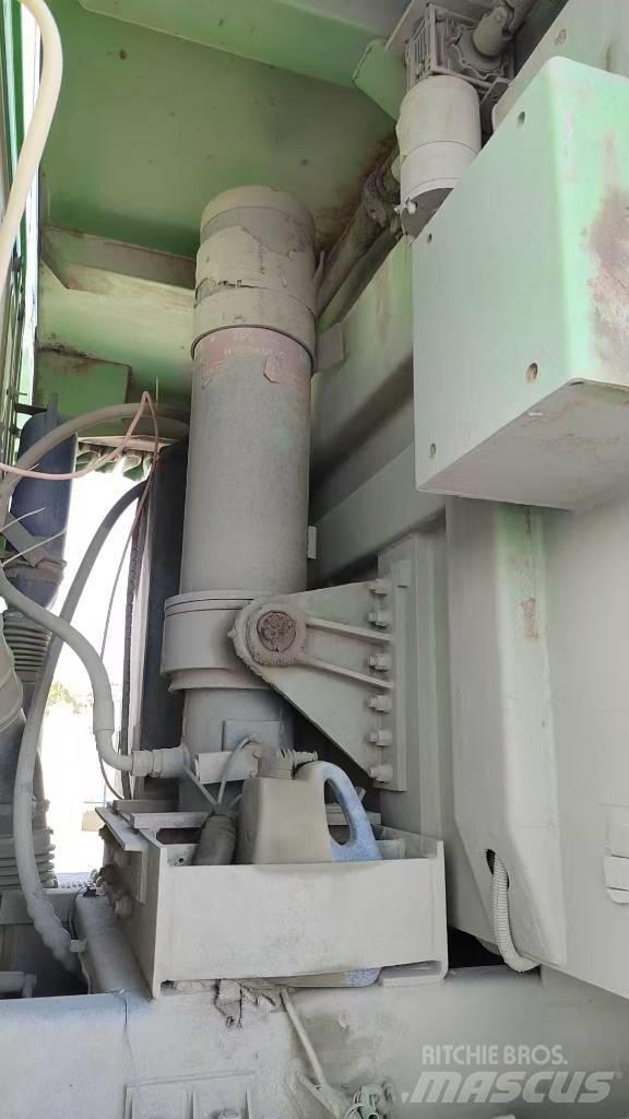 Howo S400 Wozidła kolebkowe