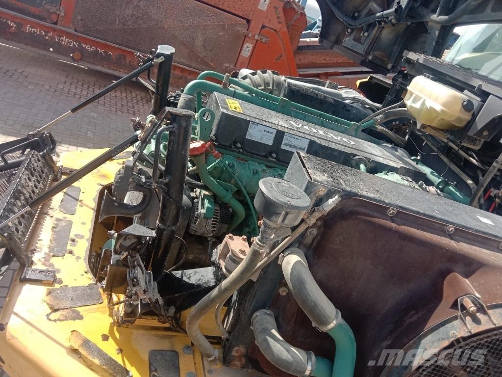 Volvo A 35 F Wozidła przegubowe
