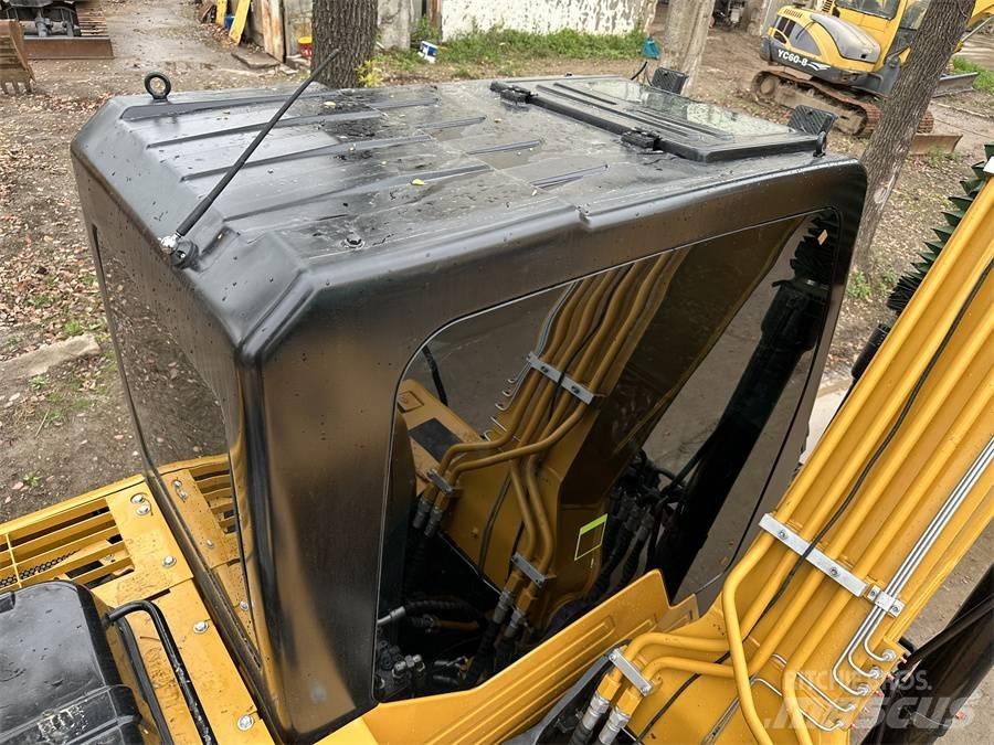Sany SY135 Koparki gąsienicowe