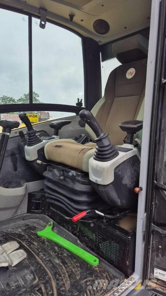 Wacker Neuson EZ 80 Midikoparki  7t - 12t