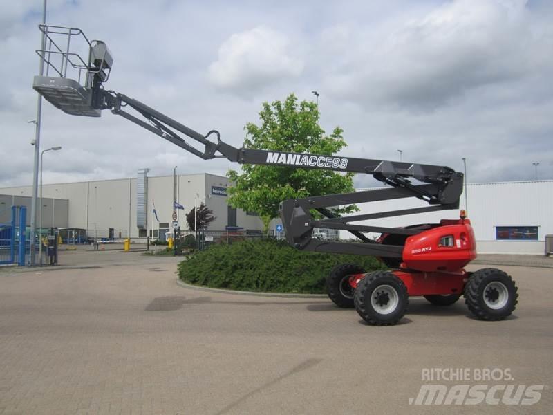 Manitou 200 ATJ Podnośniki przegubowe