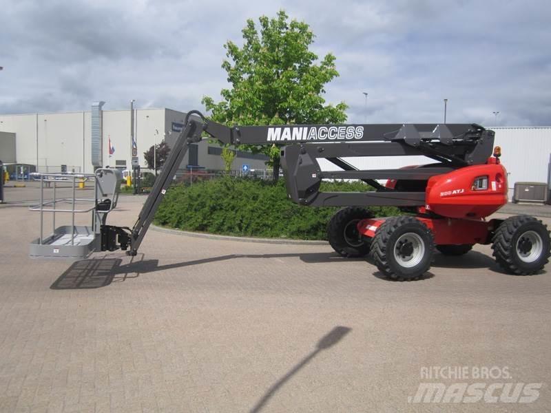 Manitou 200 ATJ Podnośniki przegubowe